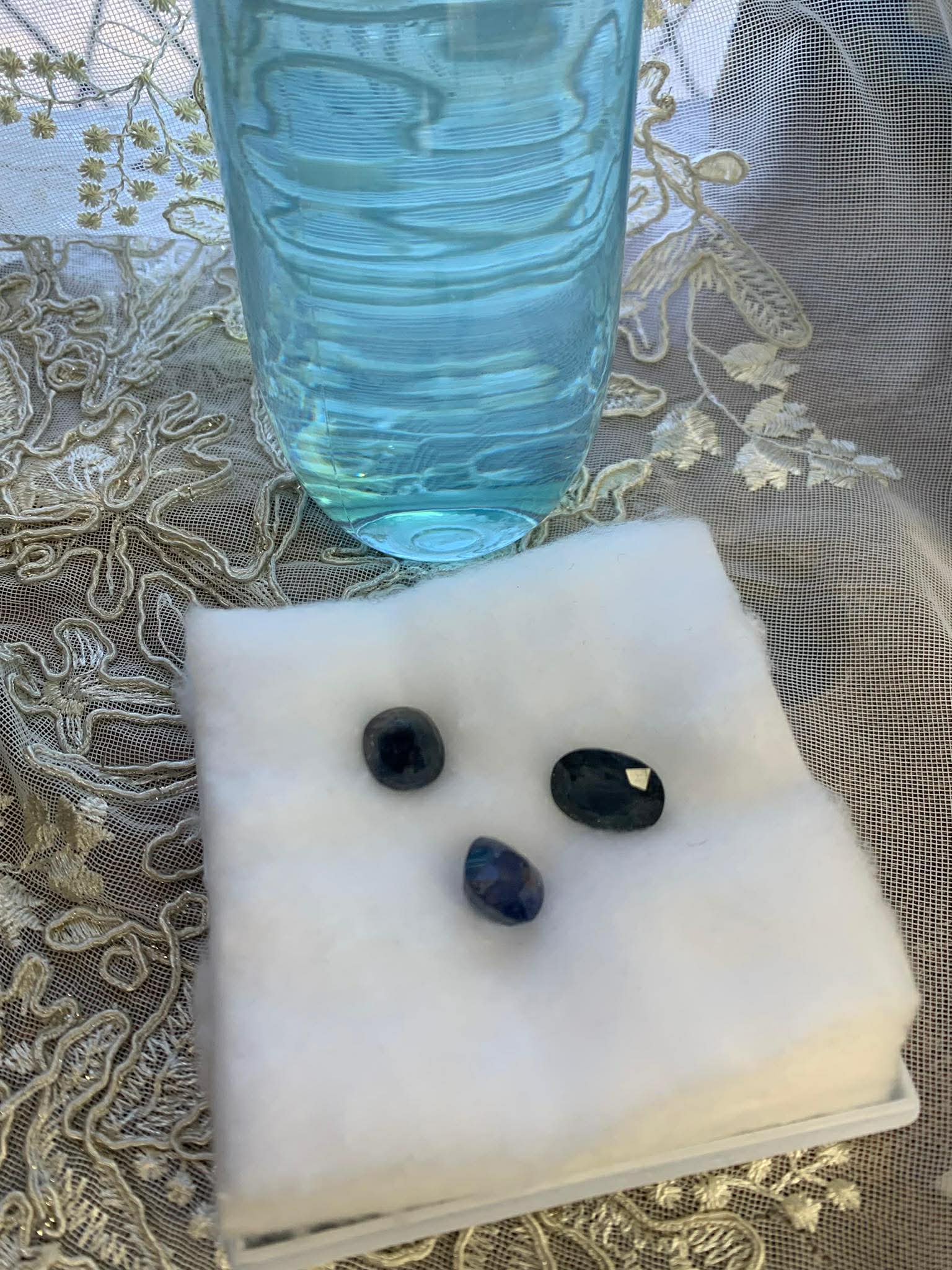 CEYLON BLUE SAPPHIRE