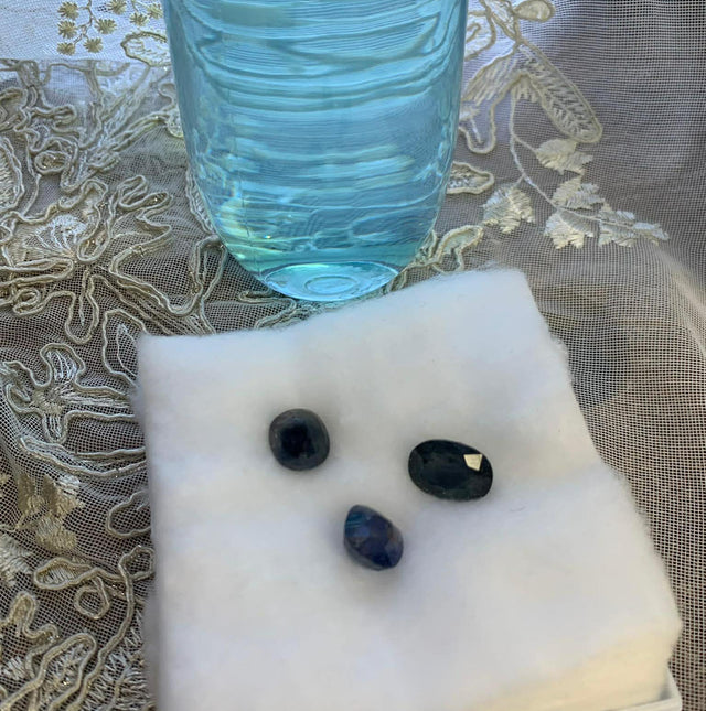 CEYLON BLUE SAPPHIRE