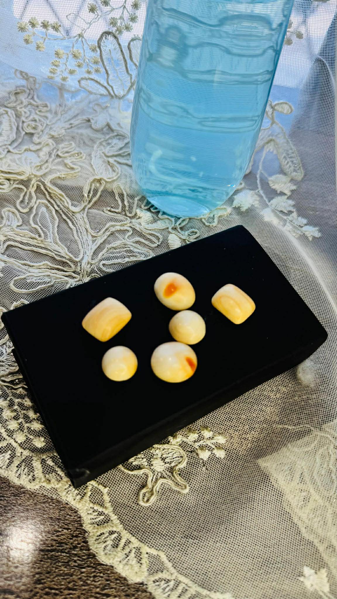 Japanese White Marjan (Original Coral)