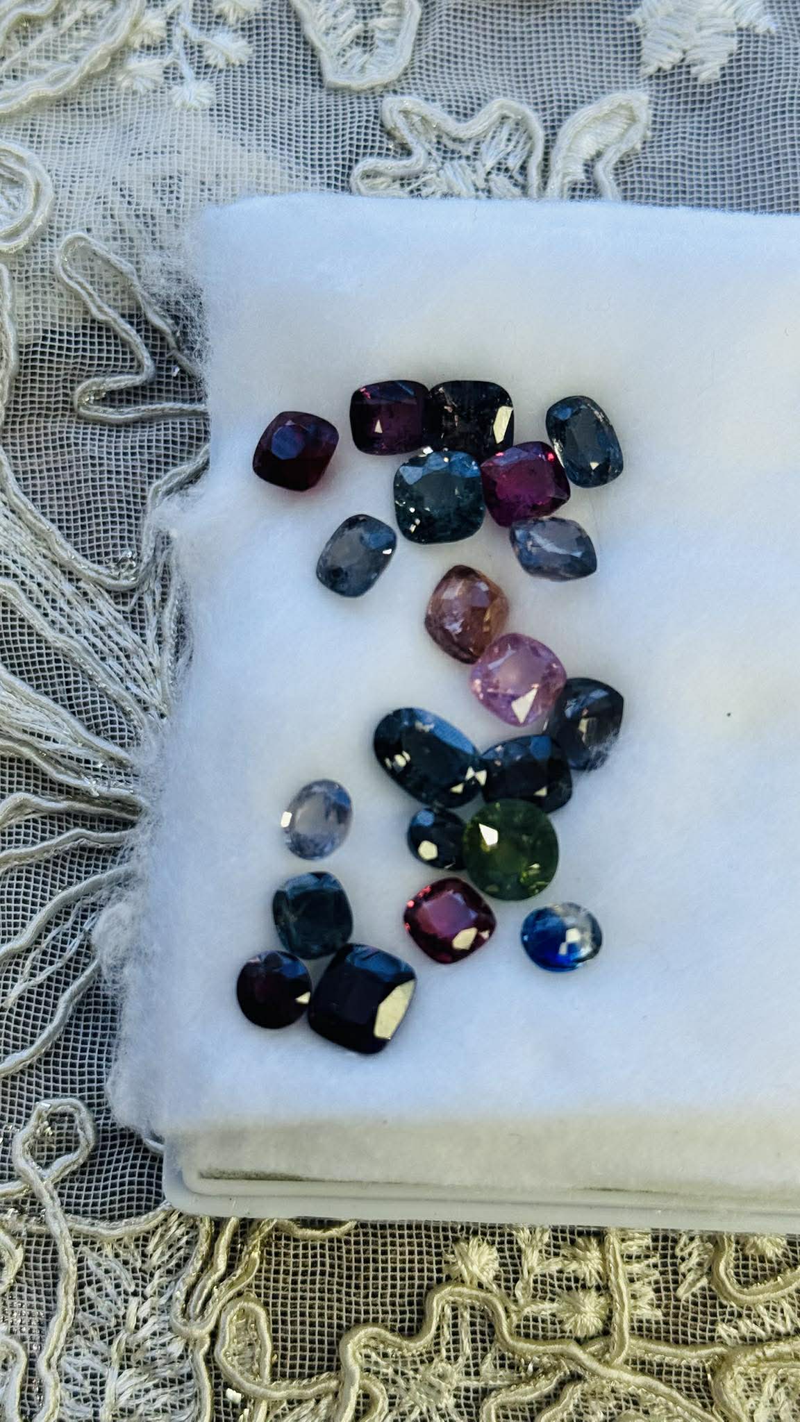 Natural Spinel – Royal Brilliance Gemstone