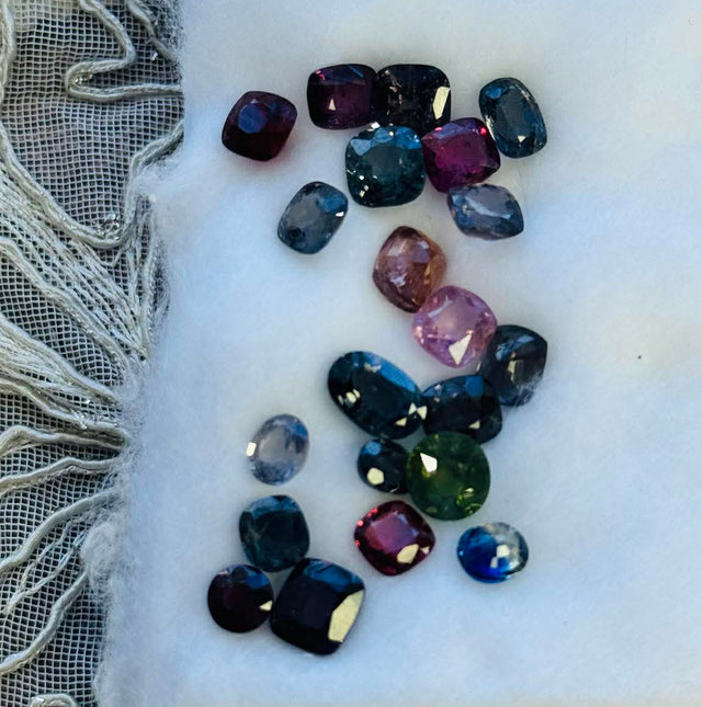 Natural Spinel – Royal Brilliance Gemstone