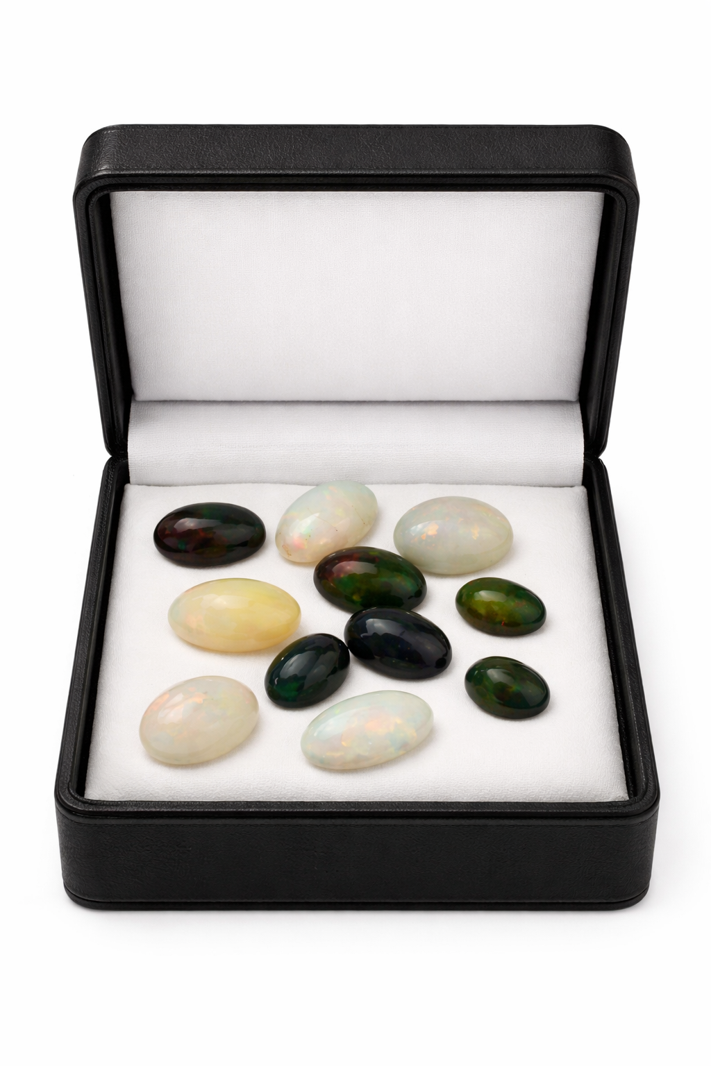 Natural Opal Cabochon Stone