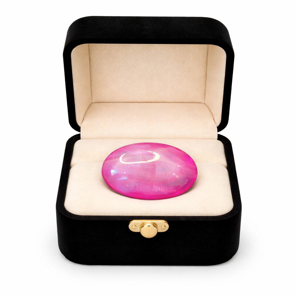 Barma Pink Star (Synthetic)