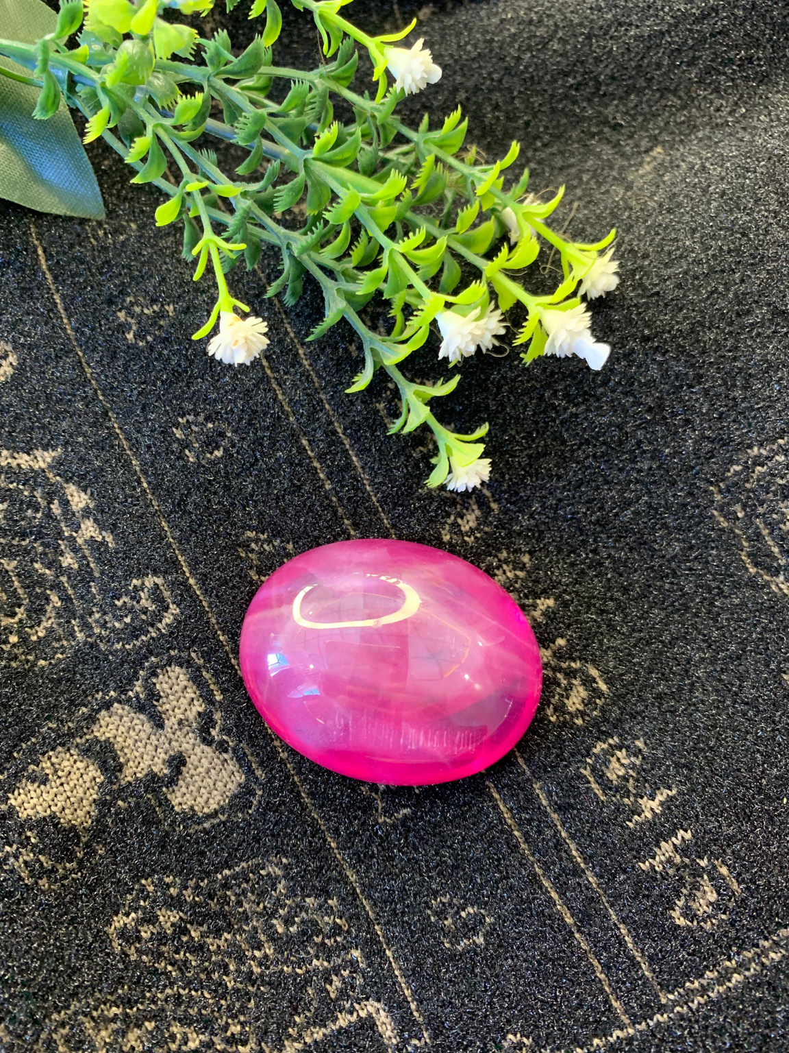 Barma Pink Star (Synthetic)