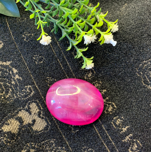 Barma Pink Star (Synthetic)