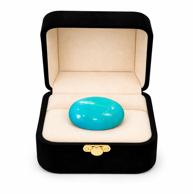 Irani Feroza (Iranian Turquoise) – Premium Quality