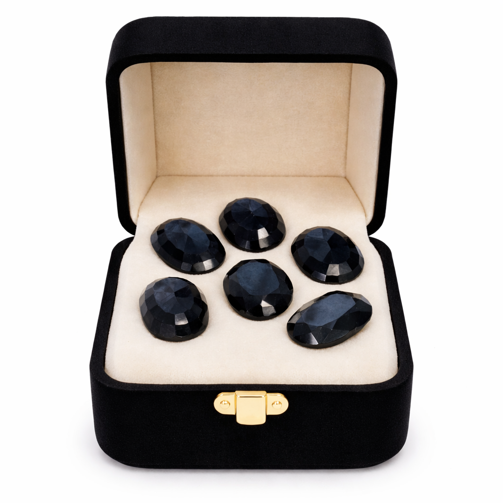 Indian Garnet – Natural Original Stone