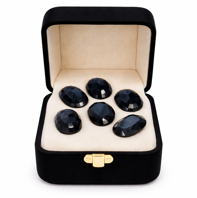 Indian Garnet – Natural Original Stone