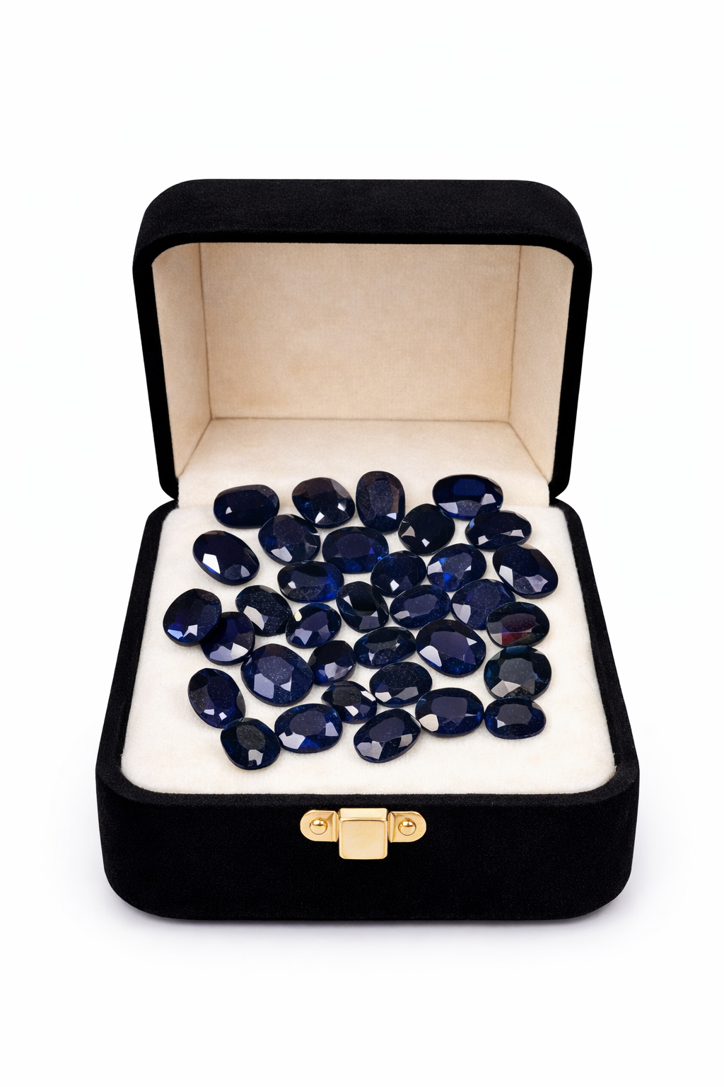 African Neelum (Blue Sapphire)