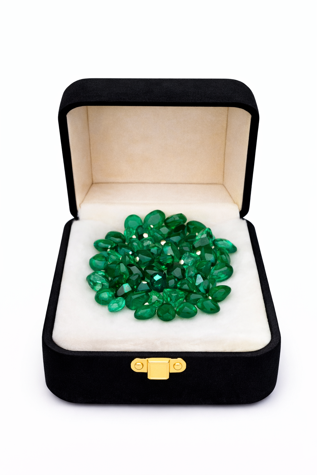 Zambian Emeralds – Natural Premium Gemstone