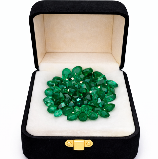 Zambian Emeralds – Natural Premium Gemstone