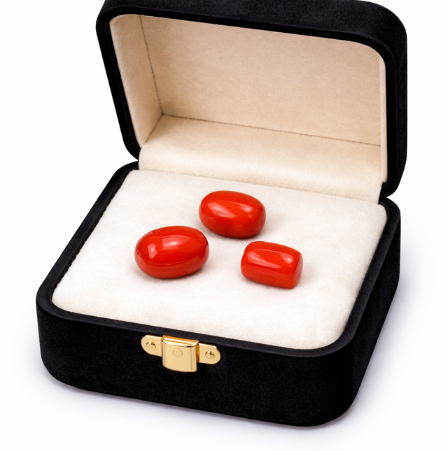 Natural Marjan (Red Coral) – Premium Quality