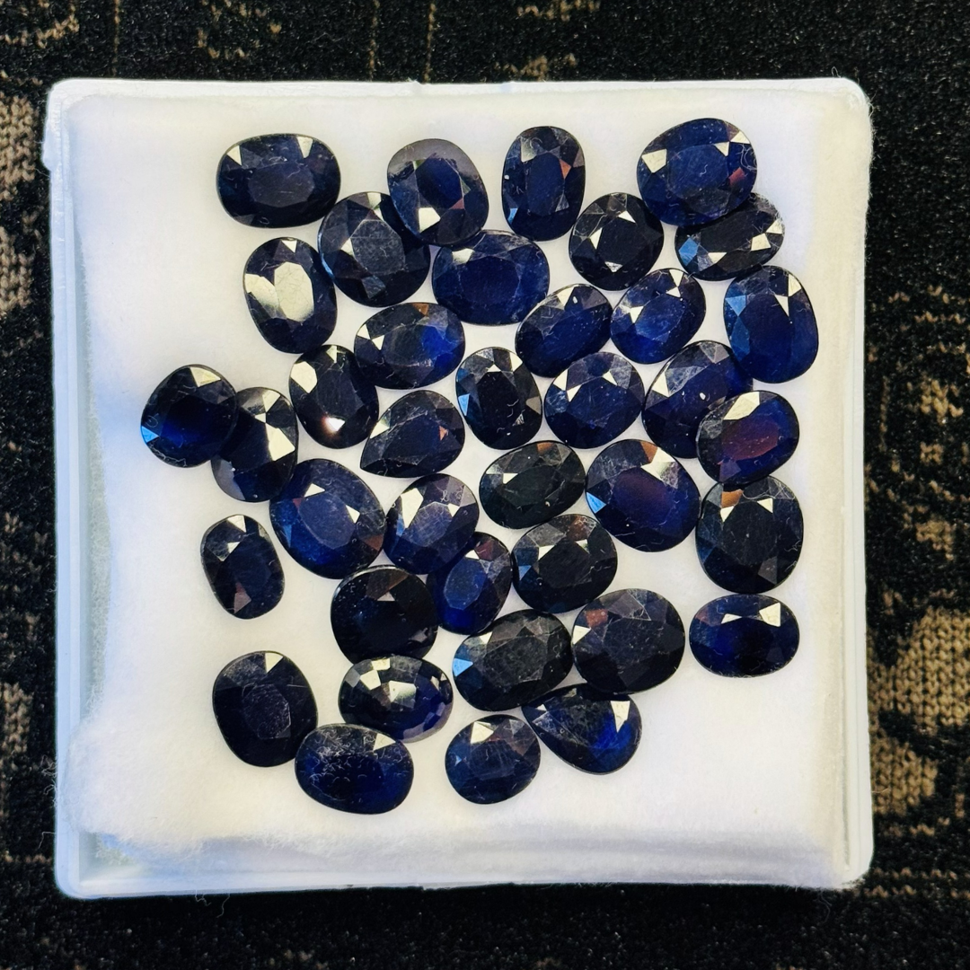 African Neelum (Blue Sapphire)