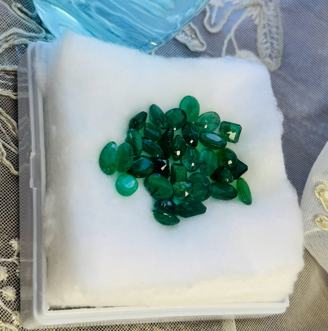Zambian Emeralds – Natural Premium Gemstone