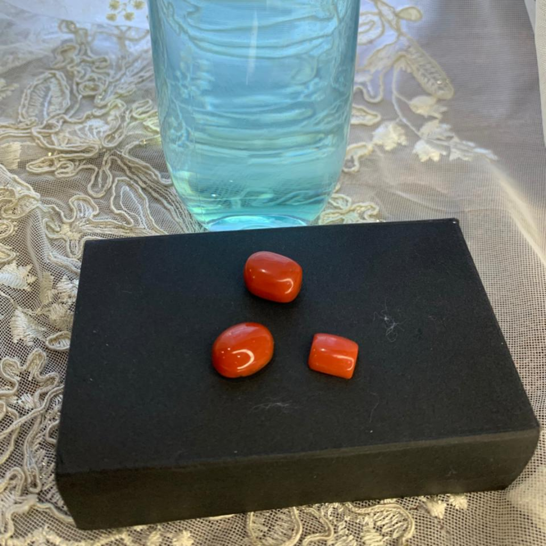 Natural Marjan (Red Coral) – Premium Quality