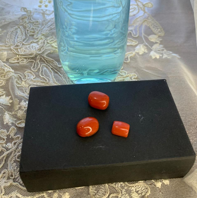 Natural Marjan (Red Coral) – Premium Quality