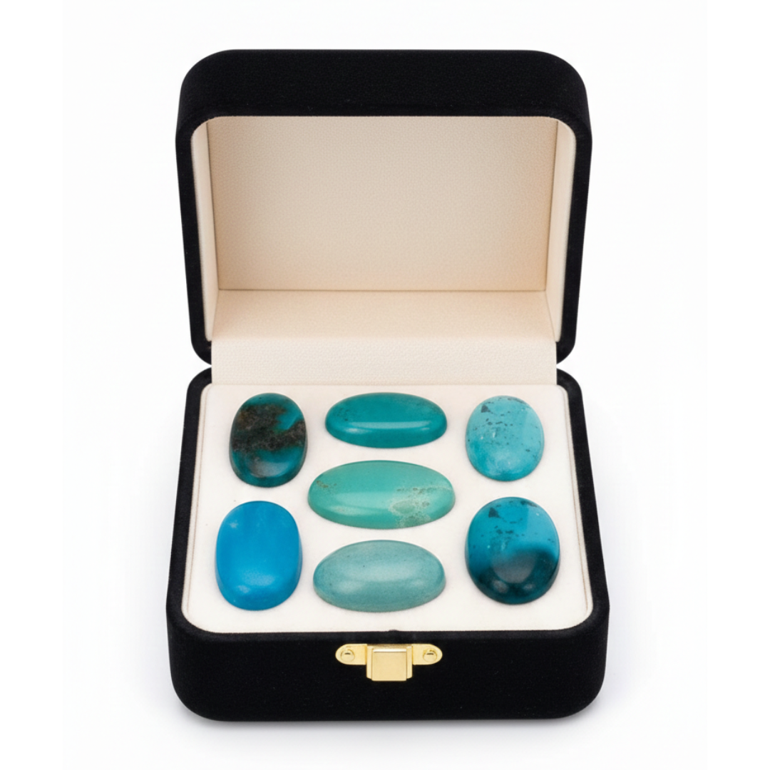 Irani Feroza – Premium Persian Turquoise