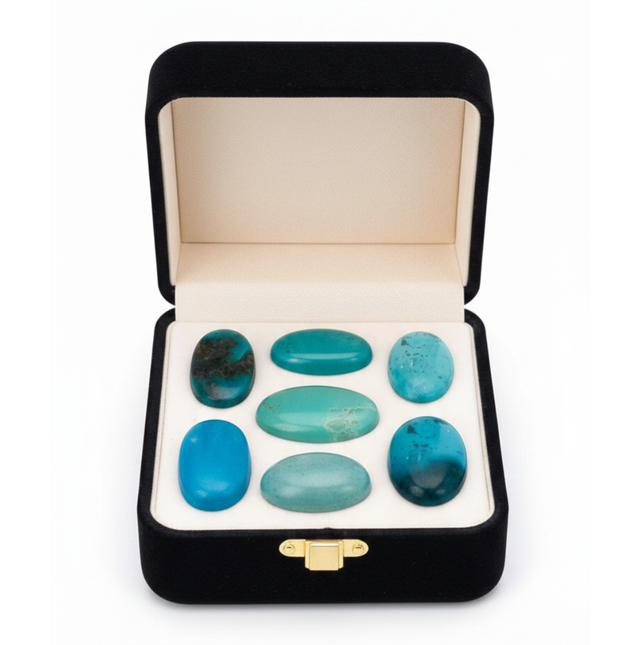 Irani Feroza – Premium Persian Turquoise