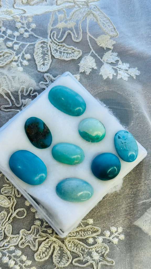 Irani Feroza – Premium Persian Turquoise